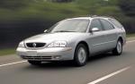 Mercury Sable Wagon 2000 года